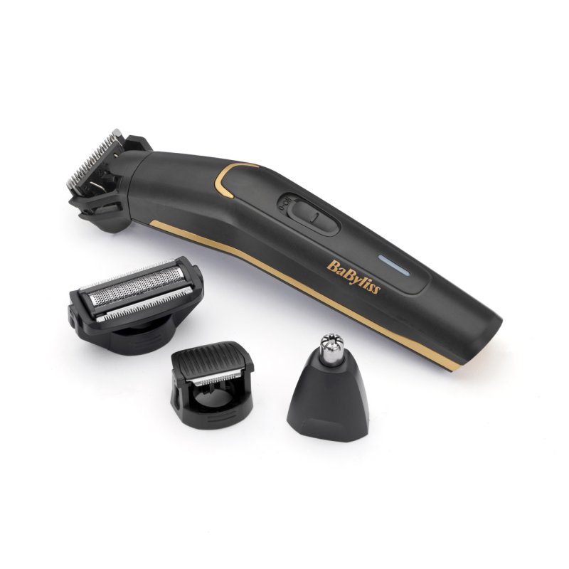 BaByliss 11-in-1 Carbon Titanium