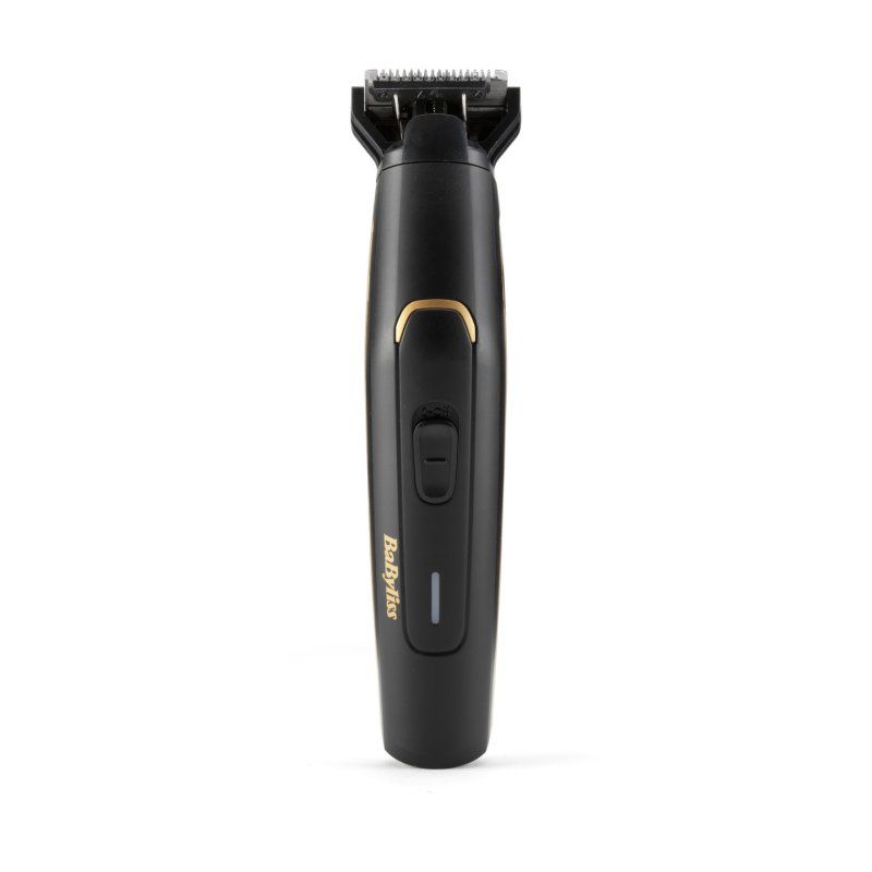 BaByliss 11-in-1 Carbon Titanium Noir, Or Hybrides nickel-métal (NiMH)