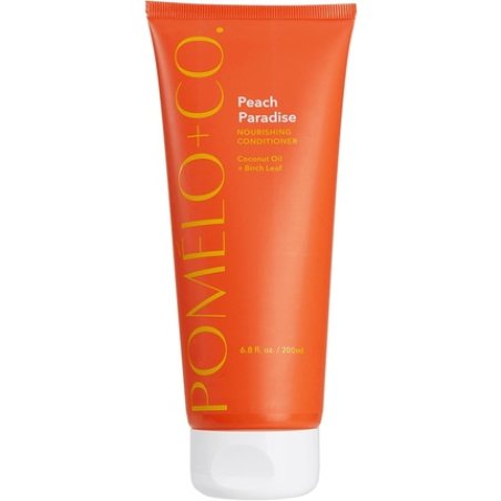 Pomloco Peach Paradise Conditioner Moisturizing Hair Care for Dry Hair