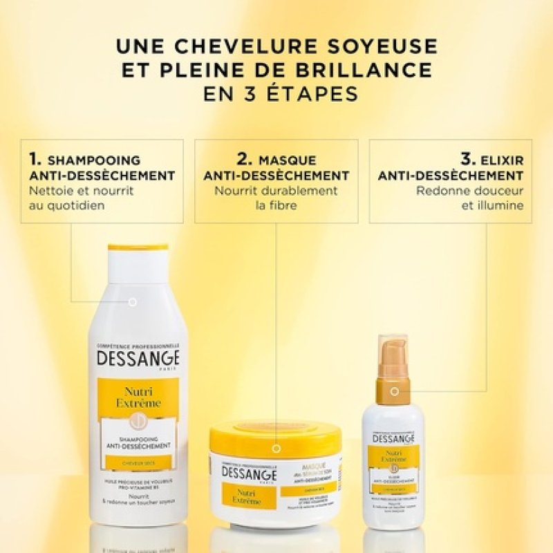 Dessange Nutri Extreme Hair Mask 250ml