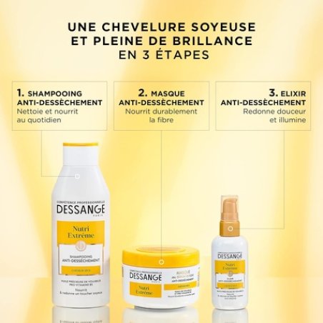 Dessange Nutri Extreme Hair Mask 250ml