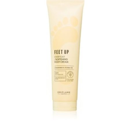 Oriflame Feet Up Everyday Moisturizing Cream For Legs - 150 Ml