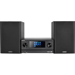 Kenwood M-9000S-B - Smart Micro Hi-Fi System black