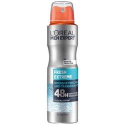 L'Oréal Men Expert Fresh Extreme Deodorant Spray 48H Non-Stop Dry Protection 150ml