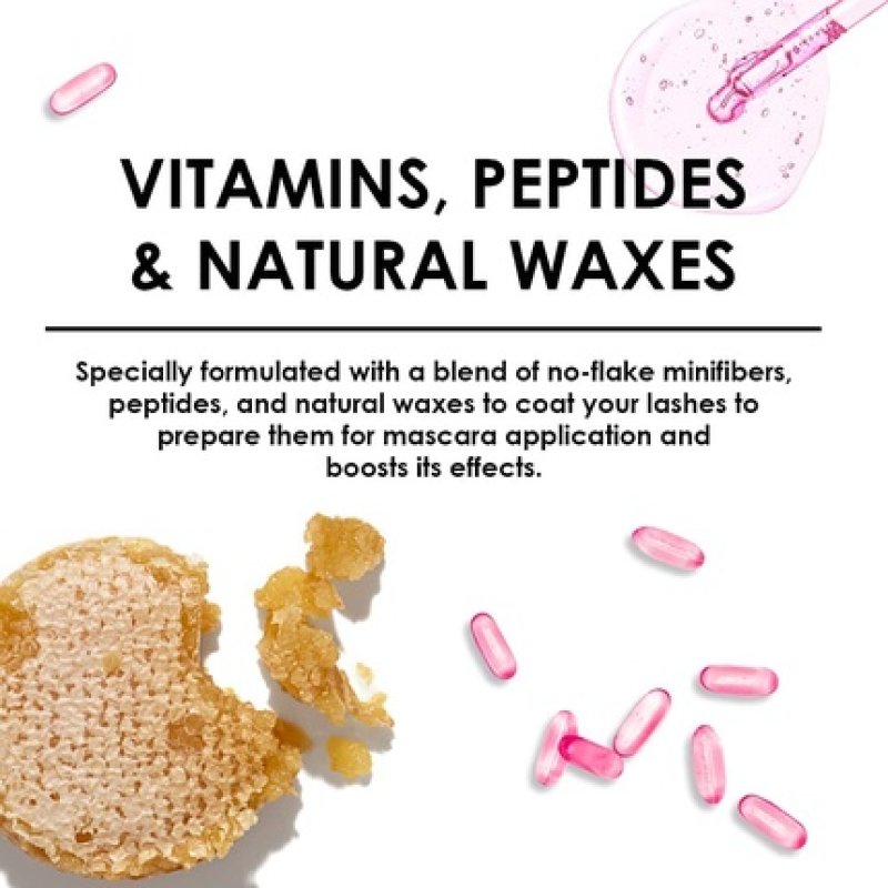 Grande Cosmetics GrandePRIMER Pre-Mascara Lengthener & Thickener