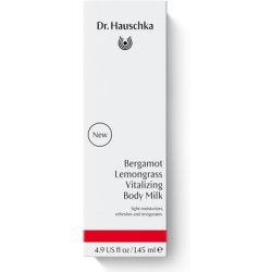 Dr. Hauschka Bergamot Lemongrass Body Lotion 145ml