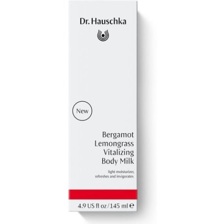 Dr. Hauschka Bergamot Lemongrass Body Lotion 145ml