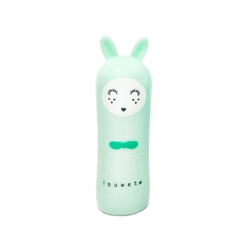 Inuwet Aqua Apple Lip Balm Rabbit 731