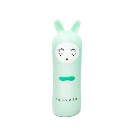 Inuwet Aqua Apple Lip Balm Rabbit 731