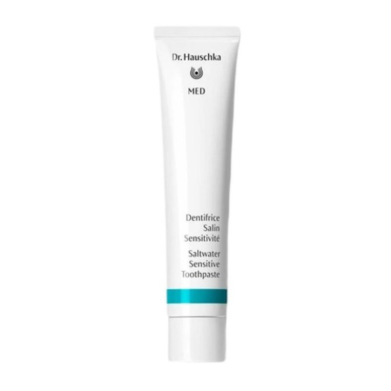 Dr. Hauschka Med Saltwater Sensitive Toothpaste - 75ml