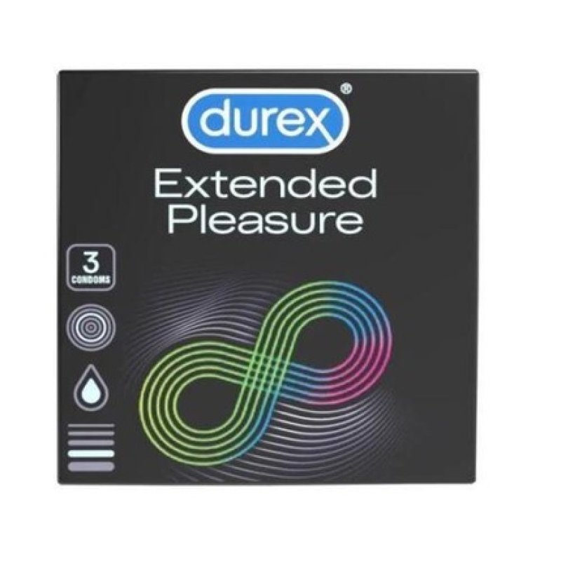 Durex Extended Pleasure Condoms