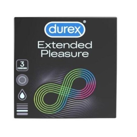 Durex Extended Pleasure Condoms