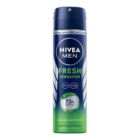 NIVEA Men Fresh Sensation Spray deodorant 150 ml 1 pc(s)
