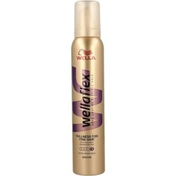 Wella Fullness for Thin Hair Ultra Strong Hold Mousse 200ml
