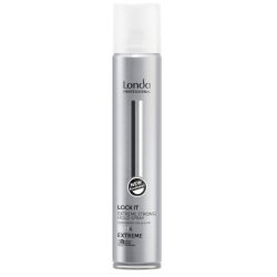 Londa Professional Lock It Ultra Extreme Strong Hold Hair Spray Extreme 250ml