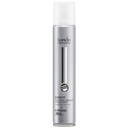 Londa Professional Lock It Ultra Extreme Strong Hold Hair Spray Extreme 250ml