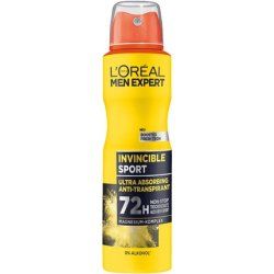 L'Oreal Men Expert Deodorant 150ml Invincible Sport
