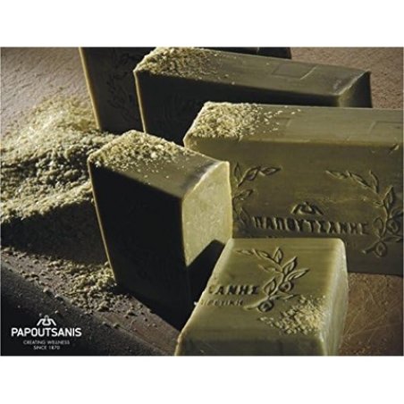 Papoutsanis Olive Oil Soap 125g - Pack of 12