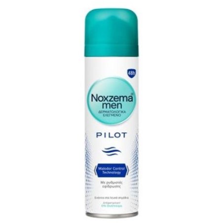 Noxzema Noxzema Men Deo Spray Pilot - 150 Ml