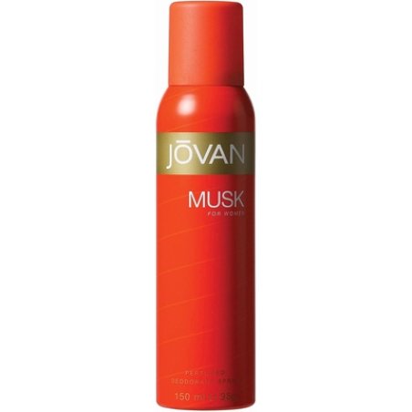 Jovan Musk for Women Body Spray 150ml