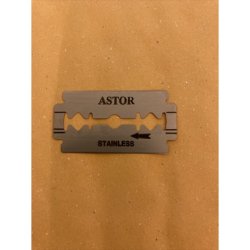 BIC Astor Bic Stainless Double Edge Razor Blades