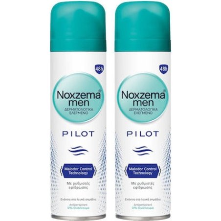 Noxzema Deodorant Spray Pilot 150ml