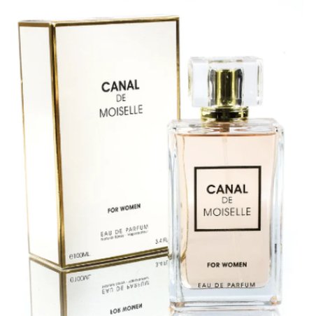 Fragrance World Canal De Moiselle Perfume