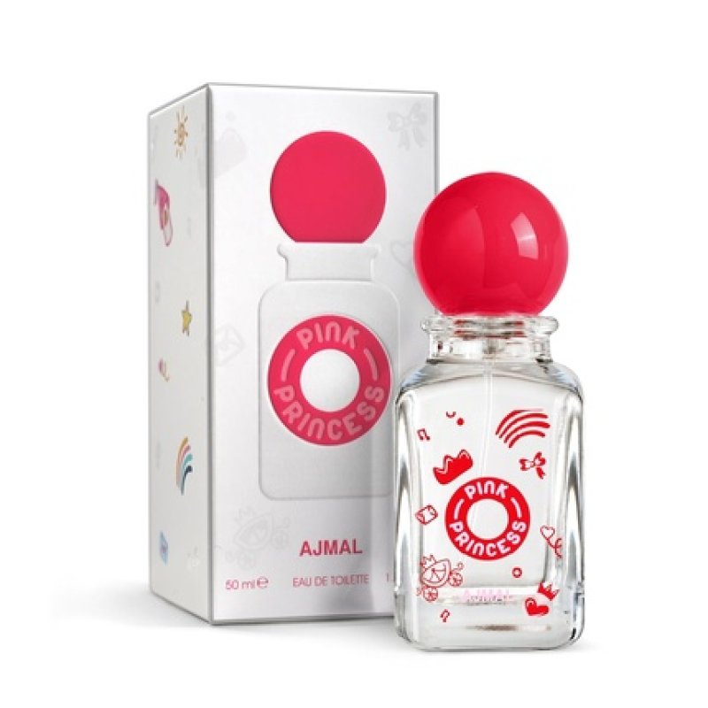 Ajmal Kids Perfumes Pink Princess