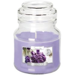 Lavender Scented Candle
