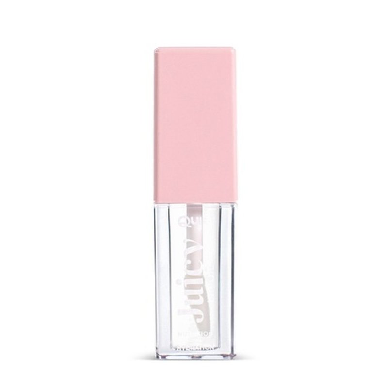 Quiz Cosmetics Juicy Lip Oil Vegan Lip Oil Transparent 5ml