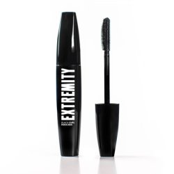 Quiz Cosmetics Extremity Black Curl Mascara Volume And Density Enhancing 8g