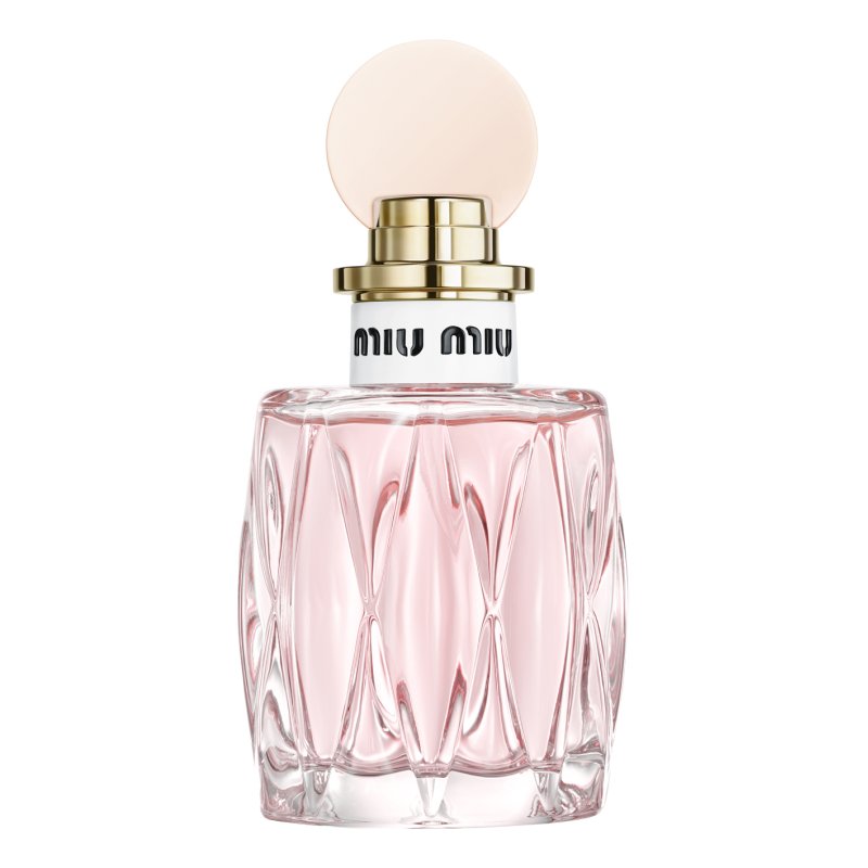 Miu Miu L'Eau Rose Eau De Toilette Spray 100 Ml