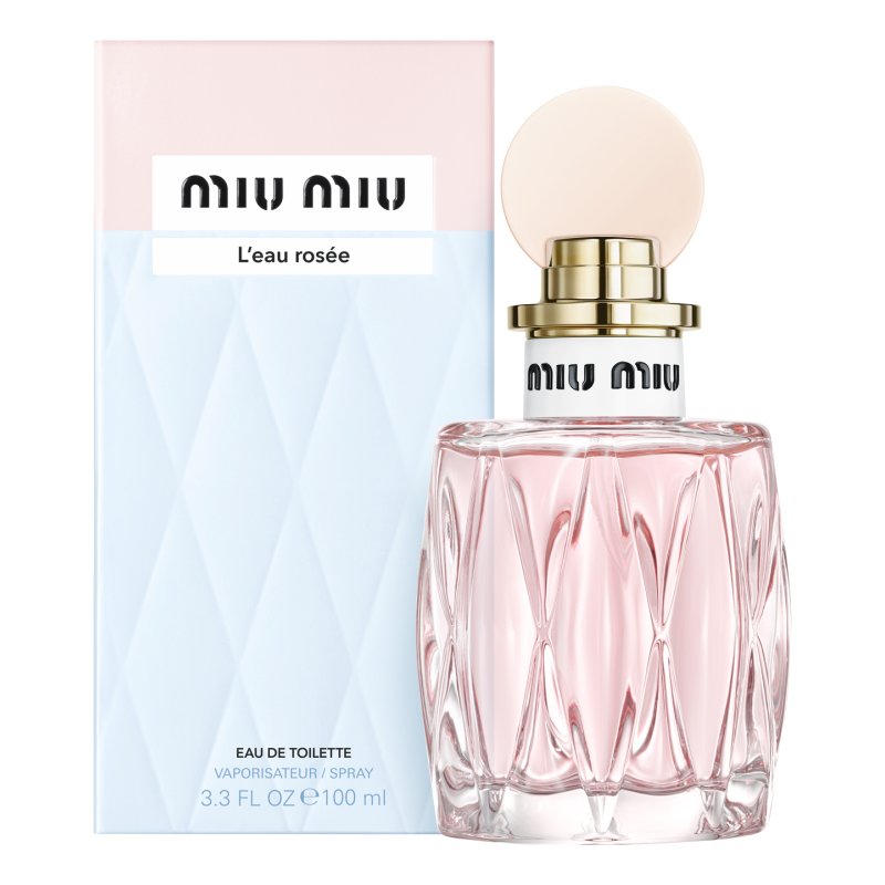 Miu Miu L'Eau Rosée 100 ml Women