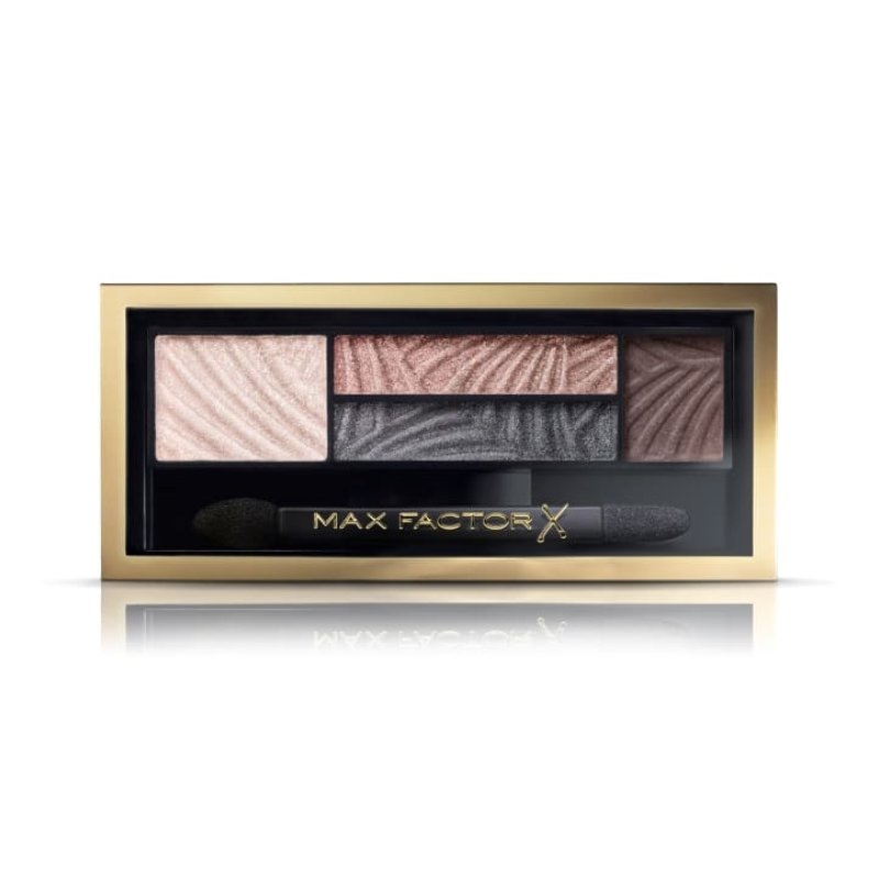 Max Factor SMOKEY EYE DRAMA KIT ombre à paupière LAVISH ONYX Colle pailletée