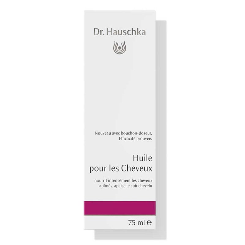 Dr. Hauschka Hair Oil Cura capilar 75ml