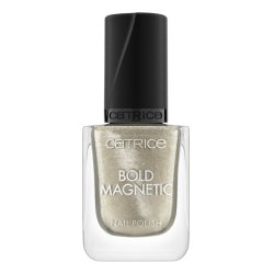 CATRICE Bold Magnetic Nail Polish vernis à ongles Or Brillant