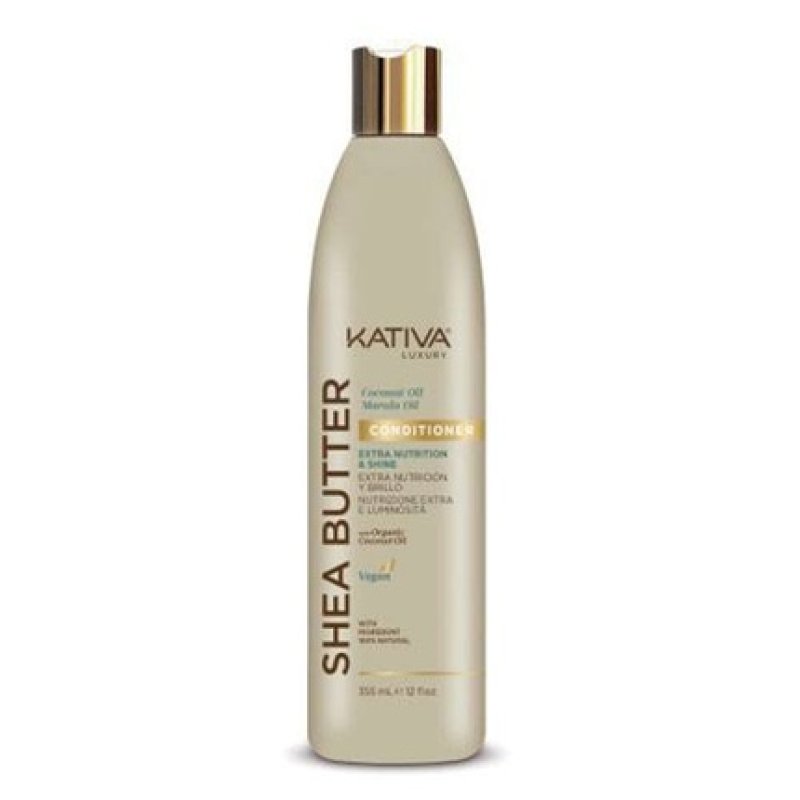 Kativa Shea Butter Conditioner 355ml