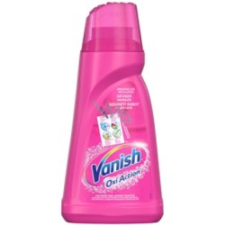 Vanish Stain Remover For Coloured Clothes