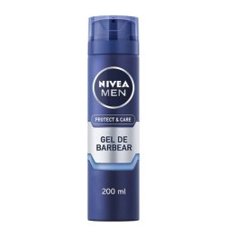 Nivea Men Protect & Care Shaving Gel 200ml