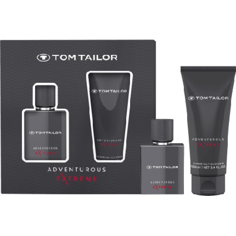 Tom Tailor Adventurous Extreme Gift Set