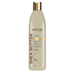 Kativa Shea Butter Conditioner 500ml Kativa Hair Care