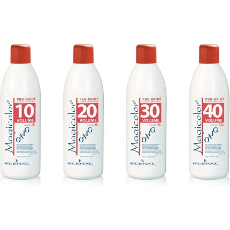 Magicolor Permanent Hair Color 61 Dark Ash Blonde 100ml