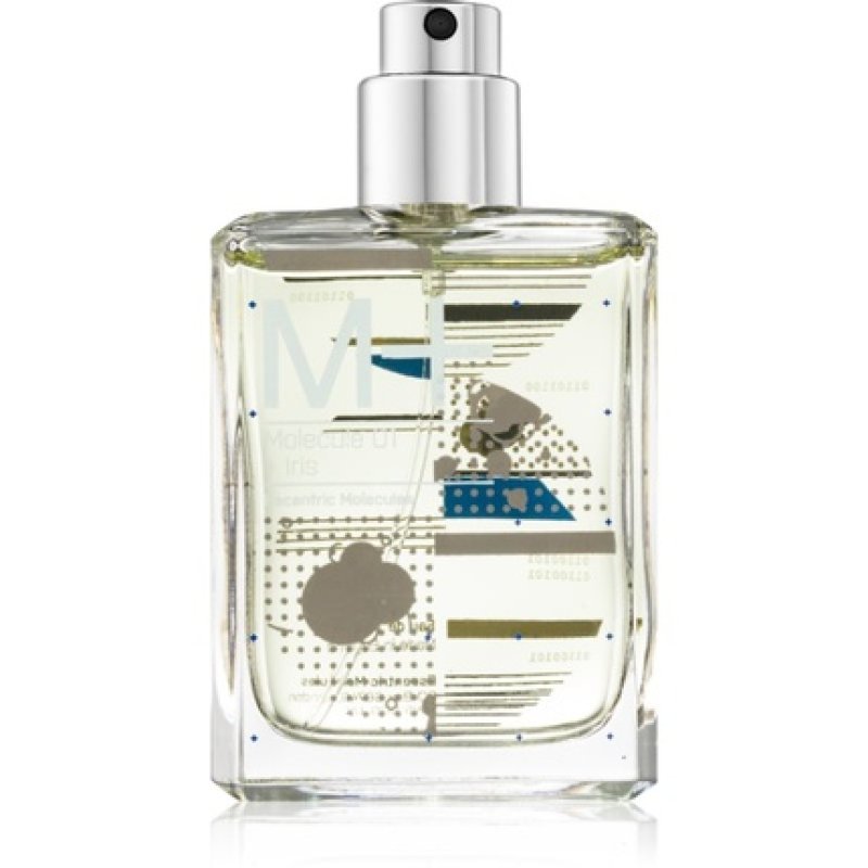Escentric Molecules Molecule 01 Iris Eau de Toilette - Unisex, 30 ml