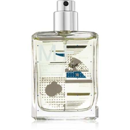 Escentric Molecules Molecule 01 Iris Eau de Toilette - Unisex, 30 ml