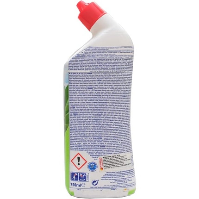 WC Net Intense Lime 750ml