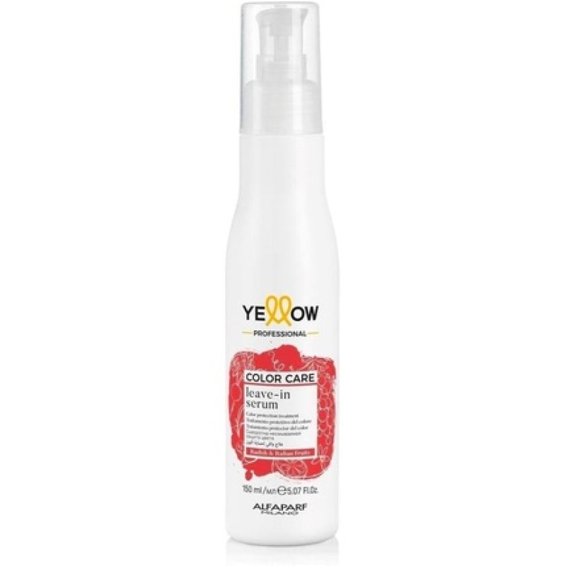 Alfaparf Yellow Color Care Leave In 125ml