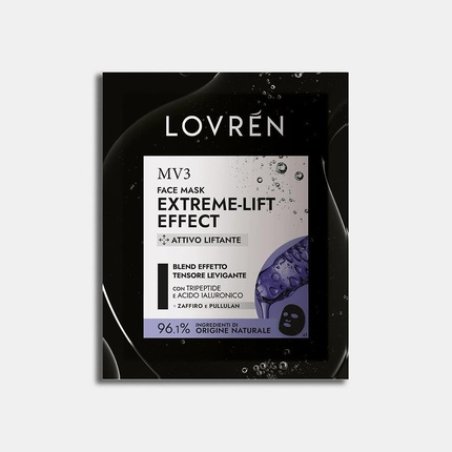 Lovren Mv3 Extreme Lift Effect Face Mask