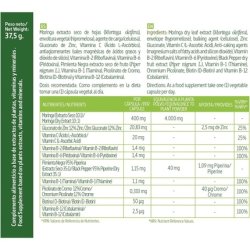 Nature Essential Moringa Oleifera Complex 4000mg 60 Capsules