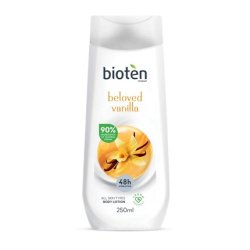 Bioten Elmiplant Beloved Vanilla Body Lotion 250ml 8.45 fl oz