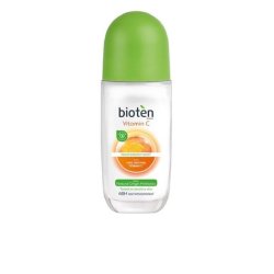 Bioten Roll-on 48-H Antiperspirant Vitamin C Women 0% Aluminum 50ml